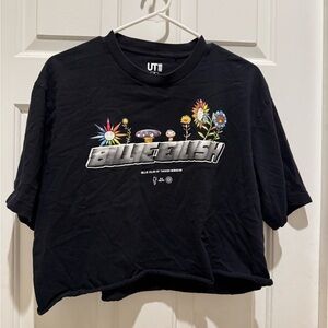 Billie Eilish by Takashi Murakami graphic t shirt from Uniqlo Size Medium